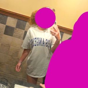 Pacson Los Angeles T shirt size medium